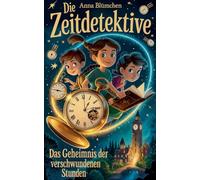 Die Zeitdetektive - Das Geheimnis der verschwundenen Stunden