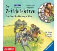 Die Zeitdetektive - das Grab des Dschingis Khan