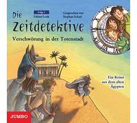 Die Zeitdetektive-Verschwörung in der Totenstadt-1