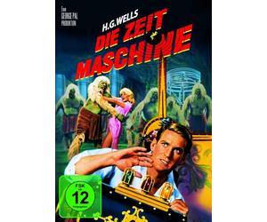 Die Zeitmaschine (DVD)
