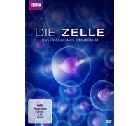 DIE ZELLE-UNSER GEHEIMES UNIVERSUM DVD NEU