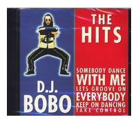 Die ziemlich besten Songs vom Schweizer D.J. BOBO (CD, 15 Titel) somebody dance with me / take control / everybody / keep on dancing / i want your body / uh uh / let's groove on / somebody dance with me / move your feet / keep on dancing u.a.
