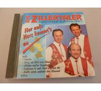 Die Zillertaler - Nur Aufs Herz Kommt'S An