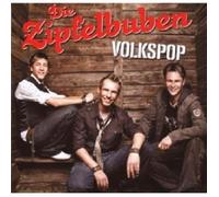 DIE ZIPFELBUBEN - VOLKSPOP CD 14 TRACKS SCHLAGER / DEUTSCH-POP NEW