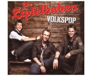 DIE ZIPFELBUBEN - VOLKSPOP CD 14 TRACKS SCHLAGER / DEUTSCH-POP NEW