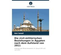 Die zivil-militärischen Beziehungen in Ägypten nach dem Aufstand von 2011: Ursachen der Militärintervention im Januar 2011 und Juni 2013