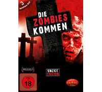 Die Zombies Kommen (3 Filme) [Import allemand]