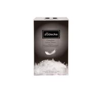 die zudecke 100% Canadian Goose Down 9tog Duvet in White | Size: Double die zudecke White Double