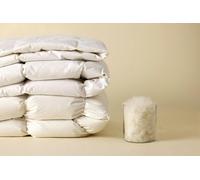 Die Zudecke 100% Canadian Goose Down Duvet - 13.5tog (Winter) - Single (135 x 200cm)