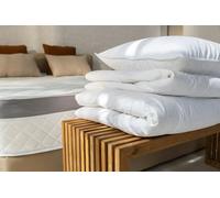 Die Zudecke 90% Hungarian Goose Down Duvet - 13.5tog (Winter) - Double (200 x 200cm)