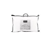 Hungarian Goose Down Pillow - White / 90cm