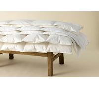 Die Zudecke Hungarian Goose Feather and Down 13.5tog Duvet - Double (200 x 200cm)