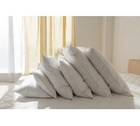Die Zudecke Hungarian Goose Feather and Down Firm Pillow