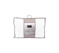 die zudecke Hungarian Goose Feather & Down Firm Pillow in White die zudecke White