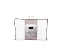 Hungarian Goose Feather and Down Pillow - White / 2 / Soft