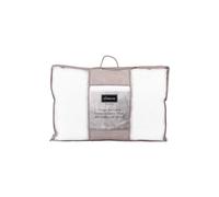 die zudecke Hungarian Goose Feather & Down Soft Pillow in White die zudecke White