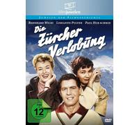 Die Zürcher Verlobung (Filmjuwelen) (DVD)