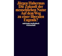 Die Zukunft Der Menschlichen Natur