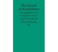 Die Zukunft des Kapitalismus