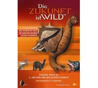 Die Zukunft ist wild - 13 Episoden