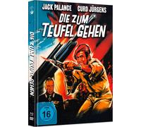 Die zum Teufel gehen - Limited Mediabook (Blu-ray)