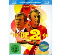 Die Zwei - Die komplette Serie in HD (Keepcase) (+ DVD) [Blu-ray]