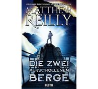 Die zwei verschollenen Berge: Thriller, Reilly, Krug 9783986760656 New.