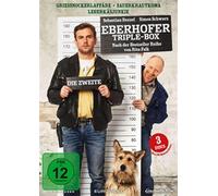 Die zweite Eberhofer Triple Box