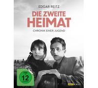 Die zweite Heimat – Chronik einer Jugend – Blu-ray – US Import
