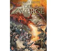 Die Zwerge. Band 3: Die Expedition