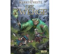 Die Zwerge. Band 4: Die Feuerklinge