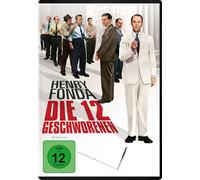 Die Zwoelf Geschworenen – Sidney Lumet – Jack Klugman, Henry Fonda – DVD – Capelight Pictures