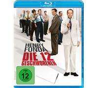 Lumet, Sidney - Die Zwoelf Geschworenen (Blu-Ray)