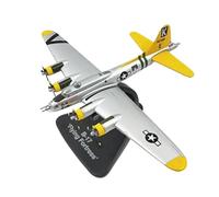Diecast 1:144 Scale For B-17 B17 Alloy Finished Aircraft Model Static Decoration Souvenir For Adult For Collection Gifts