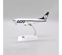 Diecast 1 200 Scale B737-500 Aircraft Simulation Alloy Finished Souvenir Hobby Collection Miniatures Set