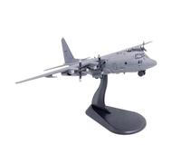 Diecast 1 200 Scale For Army AC-130A AC130 Armed Helicopter Ground Attack Fighter Metal Aircraft Model Miniatures Set