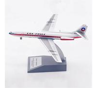 Diecast 1 200 Scale SE-210 Aircraft Simulation Alloy Finished Souvenir Hobby Collection Toy Miniatures Set
