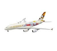 Diecast 1 400 Scale For XX4277 Etihad A380 A6-APE British Painting Alloy Aircraft Model Single Plane Model Aircraft Miniatures Set