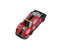 Diecast 1:64 For Ferrari F40 Alloy Car Models Scale Simulation Vehicle Model Kits Ornaments Collection Souvenirs Keepsake(Red)