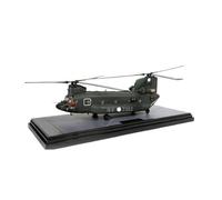 Diecast 1:72 Scale For Gulf War CH-47SD Alloy Aircraft Model Finished Fighter Collection For Collection Gifts(7302)
