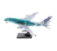 Diecast A380 Civil Aviation Airliner Alloy Model 1 400 Diecast Toy Gift Collection Miniatures Set