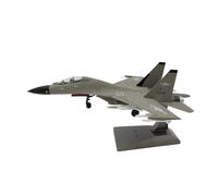 Diecast Aeroplanes 1:100 For Air Force J-16 70290# Two-seat Fighter Jet J16 Alloy Aircraft Model Collectible Souvenir