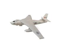 Diecast Aeroplanes 1/144 Fit For RAF Vickers-Armstrongs Valiant Bomber Aircraft Fighter Model Toy Collector Gift