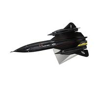 Diecast Aeroplanes 1：144 For SR-71 Blackbird Reconnaissance Airplane Model Scale Die Cast Alloy Metal Model Adult Gifts