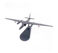 Diecast Aeroplanes 1:144 For U-2 U2 Dragon Lady Reconnaissance Airplane Plane Aircraft Model Home Ornament(U2 USA)
