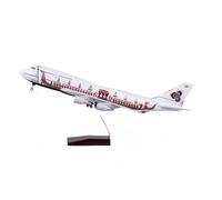 Diecast Aeroplanes 1:150 For Thai Airways Dragon Boat B747 Resin Diecast Airplane Model W Light Landing Gear Static Display(No light)