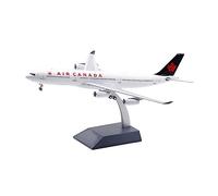 Diecast Aeroplanes 1 200 For A340-300 Static Passenger Die Cast Alloy Metal Finished Simulation Aircraft Model Collection