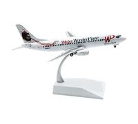 Diecast Aeroplanes 1：200 For B 737-300 Simulation Die Cast Passenger Alloy Aircraft Model Collection Souvenir Display