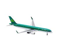 Diecast Aeroplanes 1：200 For B 757-200 Static Die Cast Alloy Scale Passenger Simulation Aircraft Model Collection Display