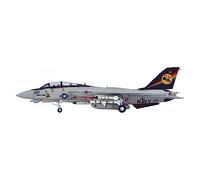 Diecast Aeroplanes 1:200 For F 14D Navy Die Cast Simulation Fighter Aircraft Alloy Material Room Decoration Birthday Gift